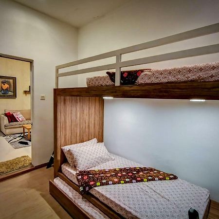 Ria Homestay ยะโฮร์บาห์รู ภายนอก รูปภาพ
