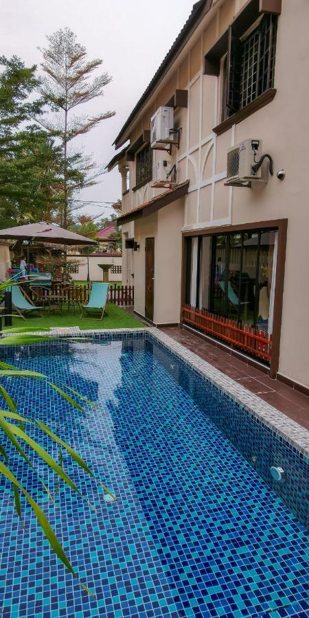 Ria Homestay ยะโฮร์บาห์รู ภายนอก รูปภาพ